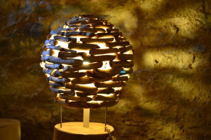 西班牙枯木手工家居店 DECOBRUC