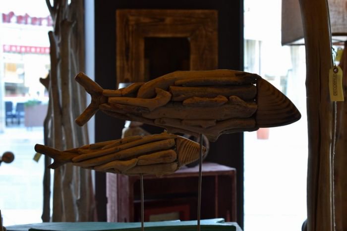 西班牙枯木手工家居店 DECOBRUC