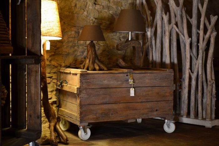 西班牙枯木手工家居店 DECOBRUC