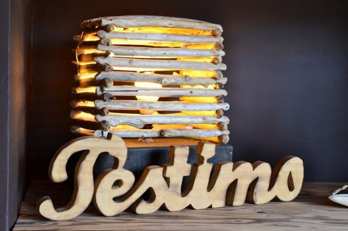 西班牙枯木手工家居店 DECOBRUC