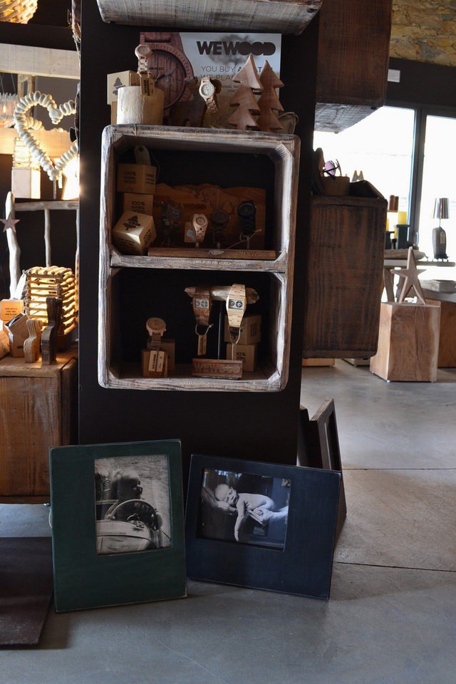 西班牙枯木手工家居店 DECOBRUC