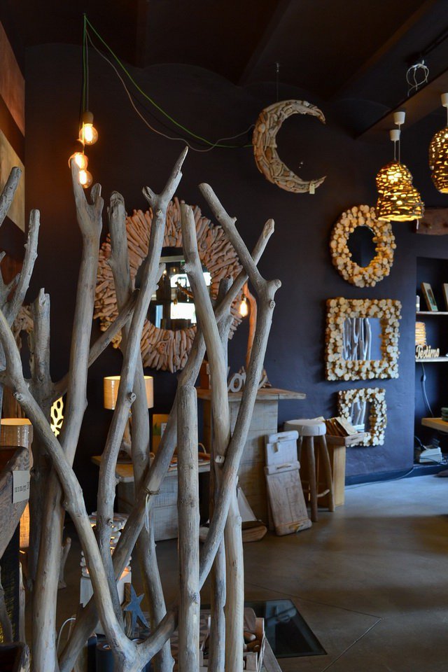 西班牙枯木手工家居店 DECOBRUC