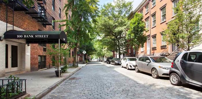 纽约最美的7条街:无关热闹 全都是让人舒服的小街角