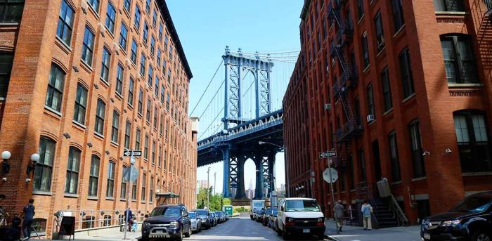 纽约最美的7条街:无关热闹 全都是让人舒服的小街角