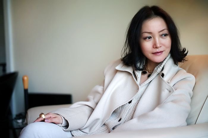 TINA GIA 2025上海时装发布会