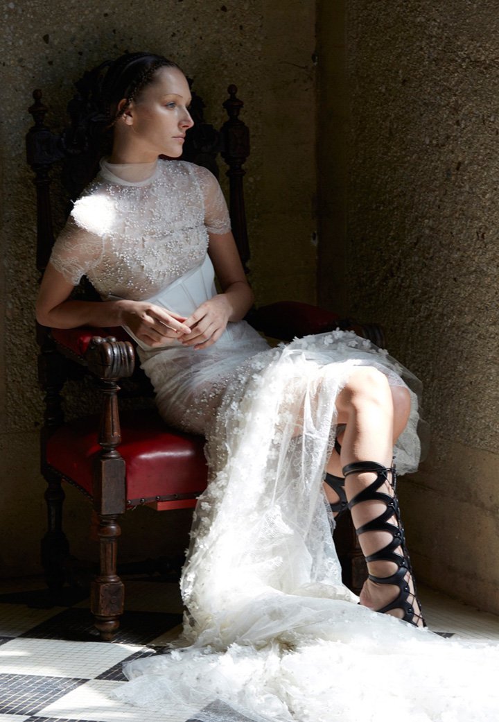 Vera Wang（王薇薇）2025婚纱礼服系列