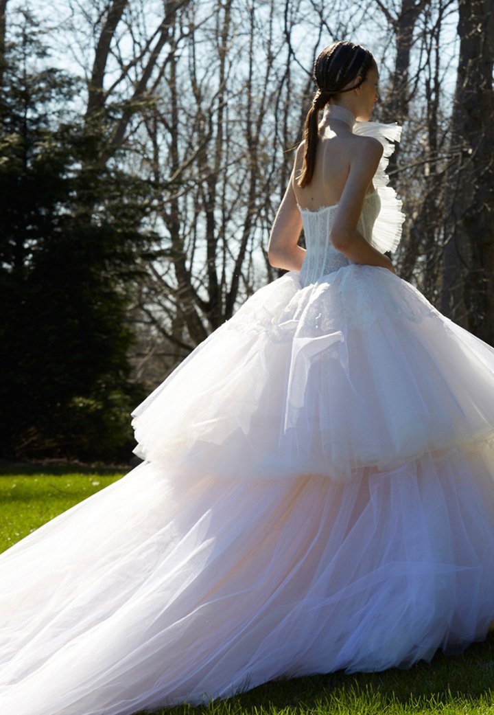 Vera Wang（王薇薇）2025婚纱礼服系列