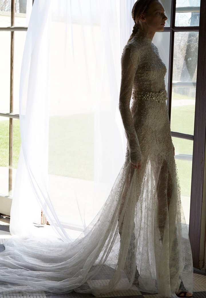 Vera Wang（王薇薇）2025婚纱礼服系列