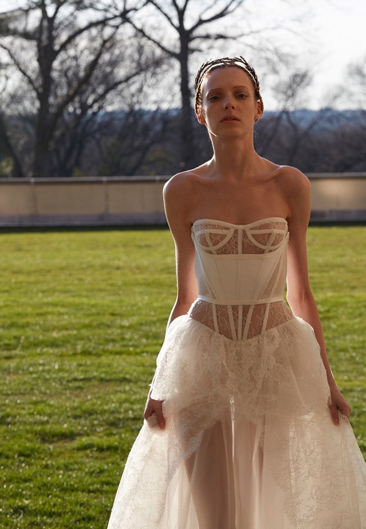 Vera Wang（王薇薇）2025婚纱礼服系列