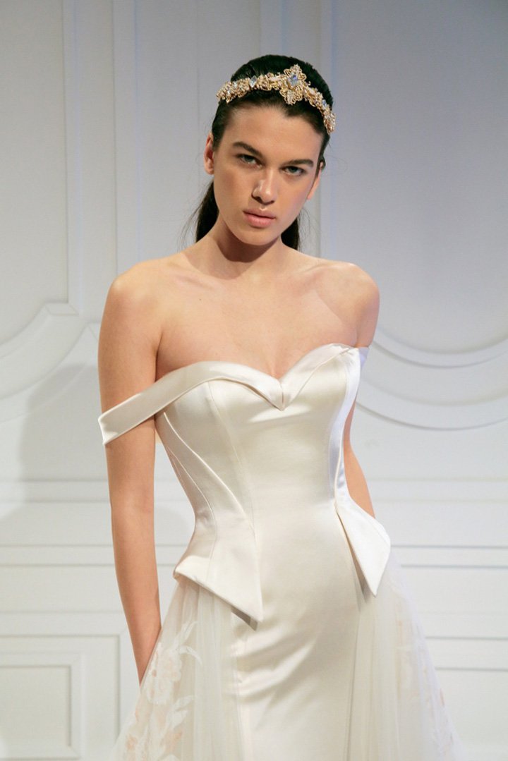 Galia Lahav 2025婚纱礼服系列