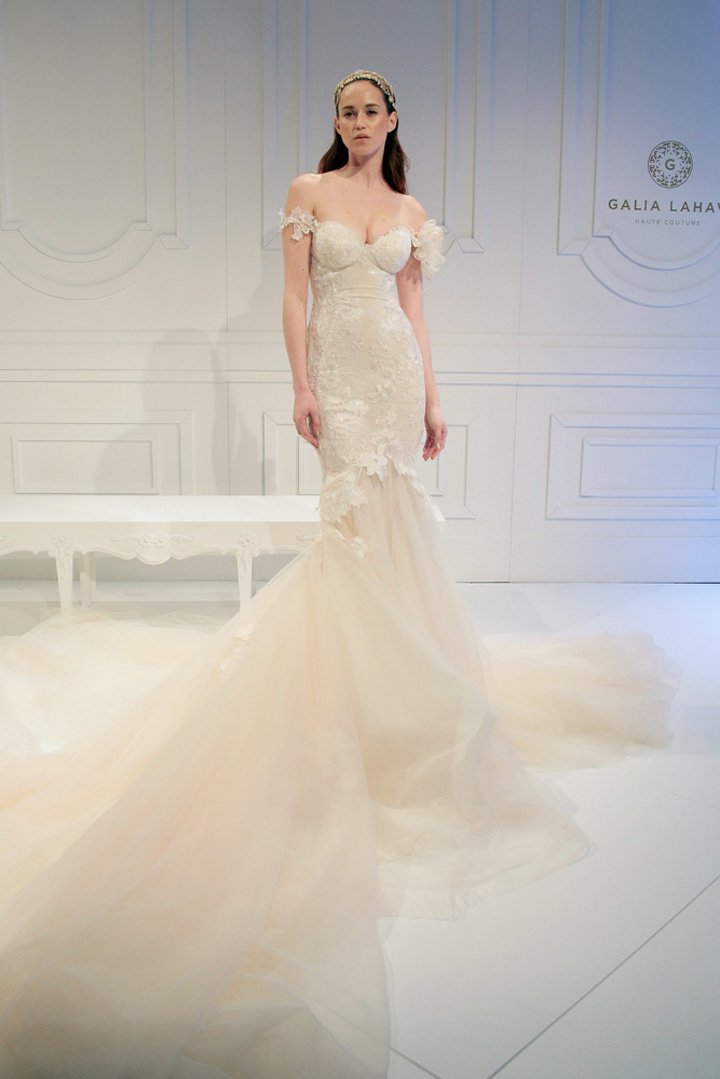 Galia Lahav 2025婚纱礼服系列