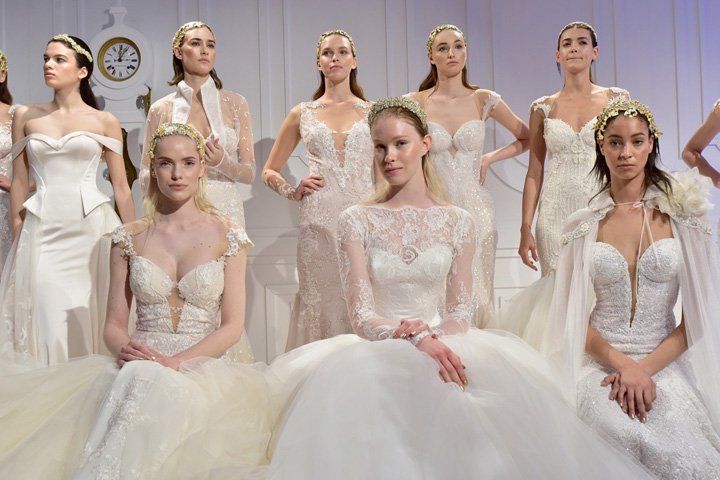 Galia Lahav 2025婚纱礼服系列