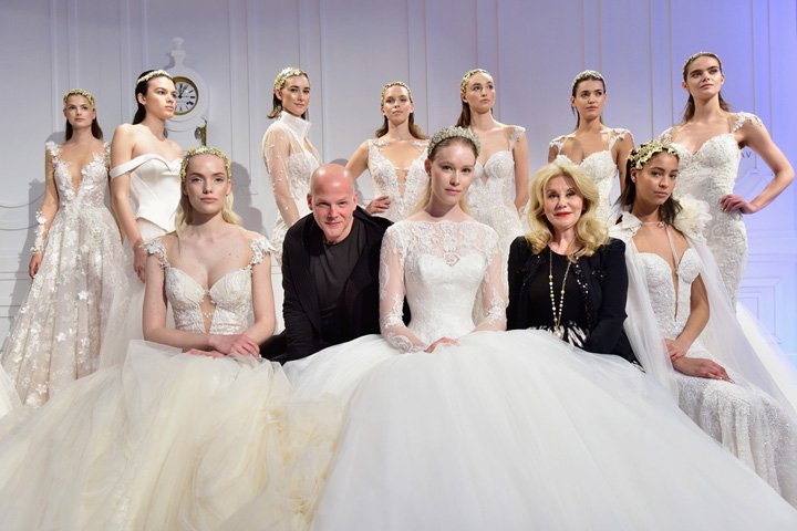 Galia Lahav 2025婚纱礼服系列