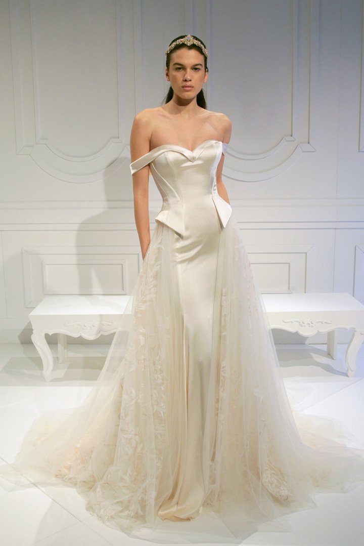Galia Lahav 2025婚纱礼服系列