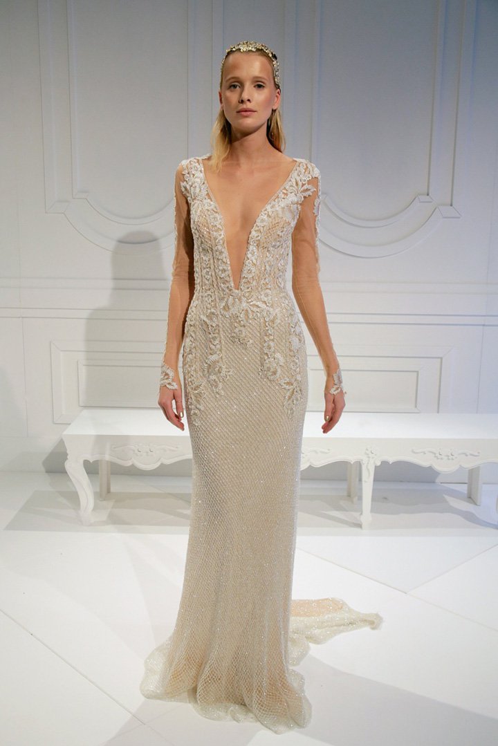 Galia Lahav 2025婚纱礼服系列