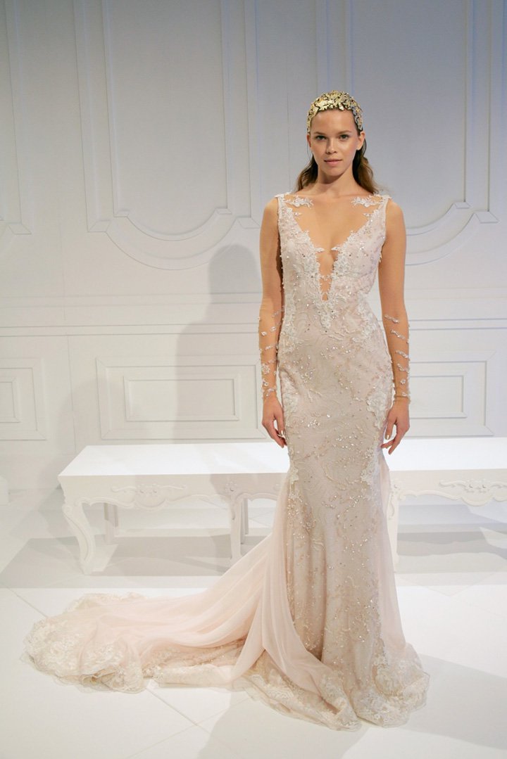 Galia Lahav 2025婚纱礼服系列