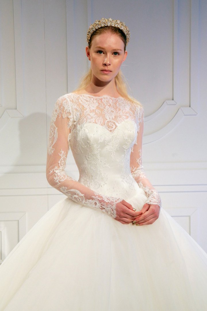 Galia Lahav 2025婚纱礼服系列