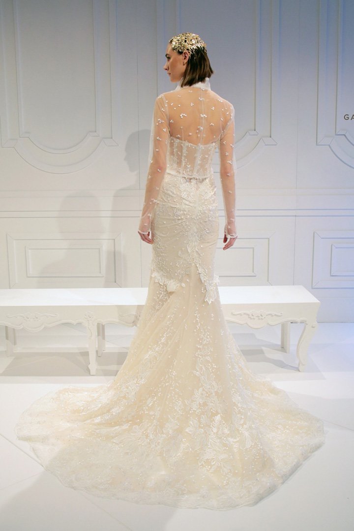 Galia Lahav 2025婚纱礼服系列