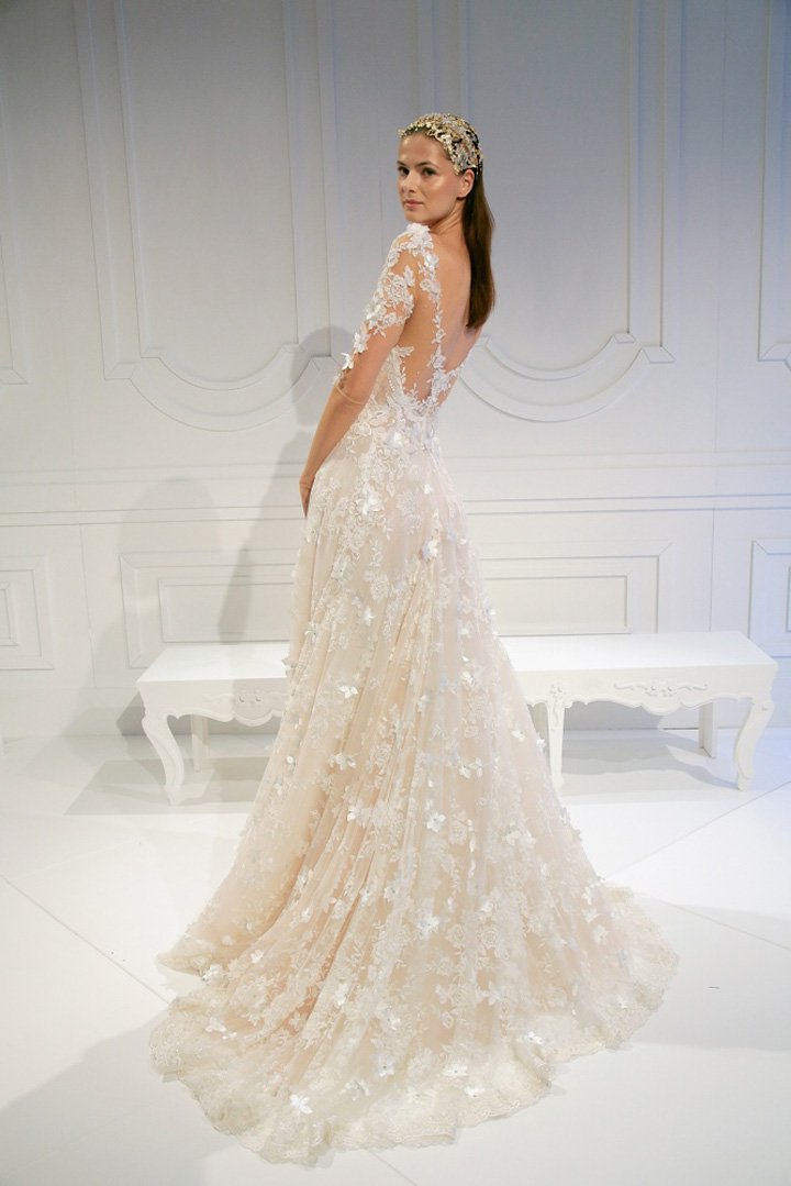Galia Lahav 2025婚纱礼服系列