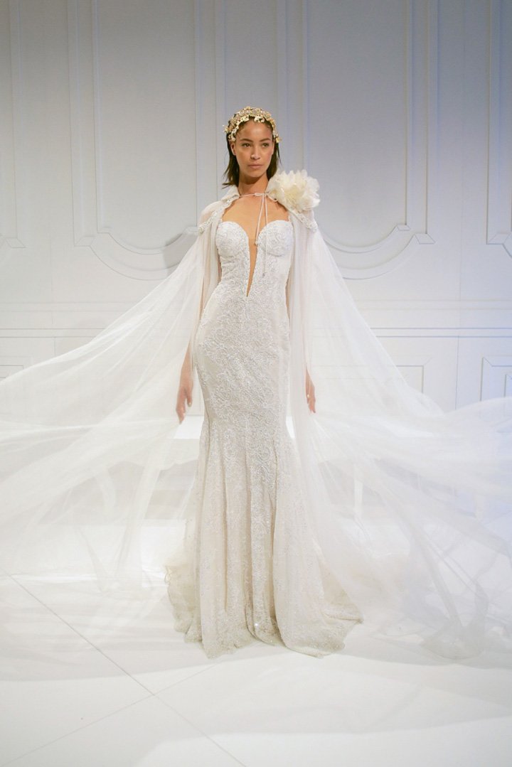 Galia Lahav 2025婚纱礼服系列