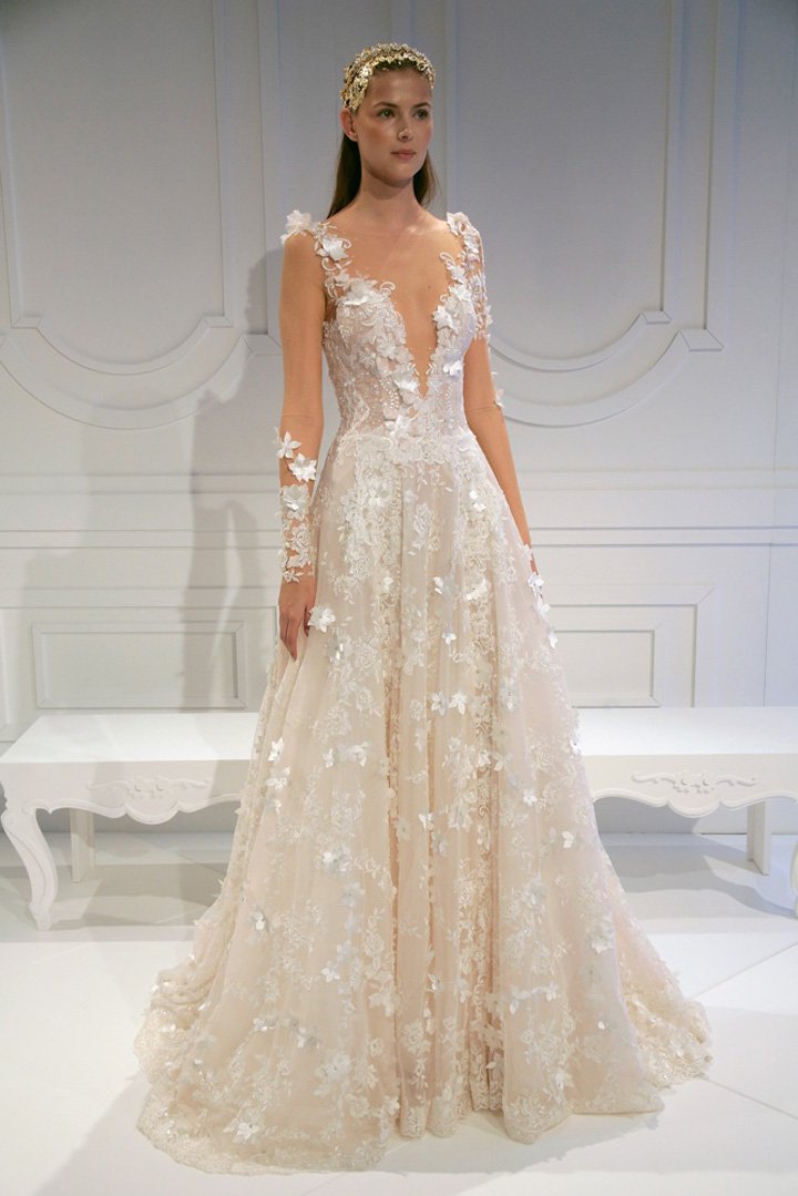 Galia Lahav 2025婚纱礼服系列