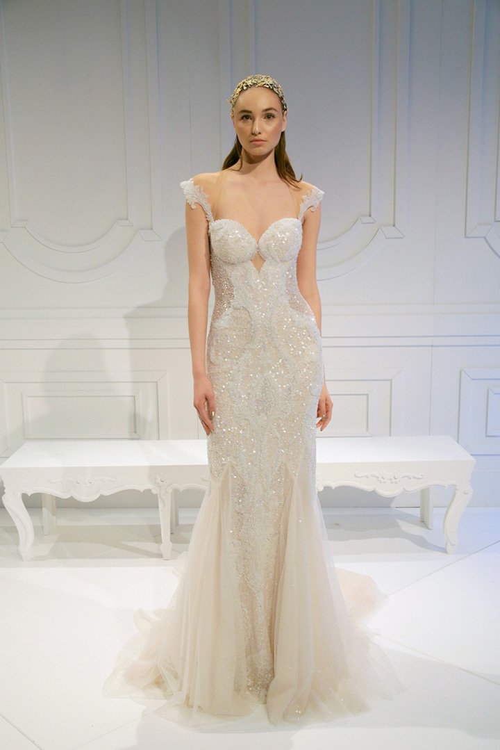 Galia Lahav 2025婚纱礼服系列