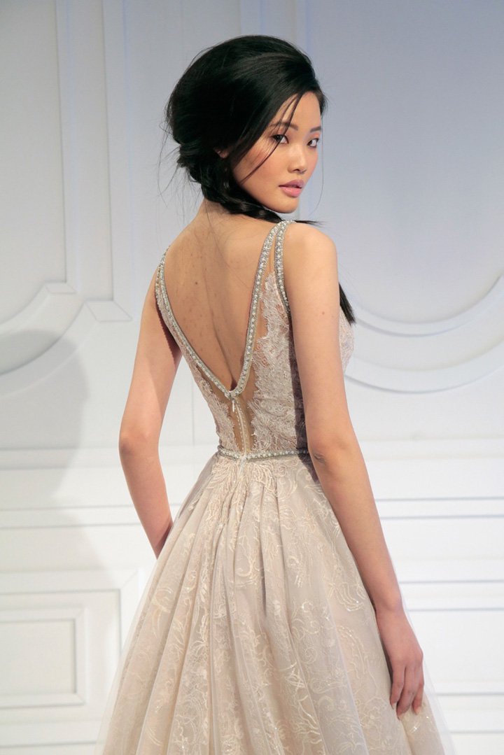 Galia Lahav 2025婚纱礼服系列