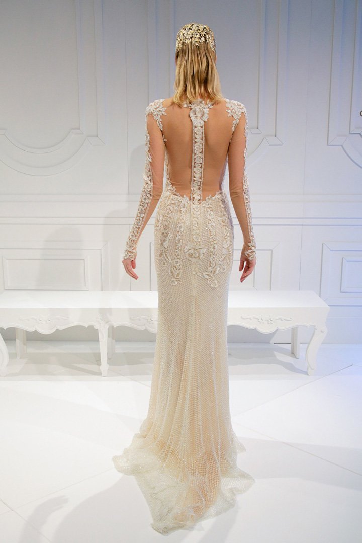 Galia Lahav 2025婚纱礼服系列