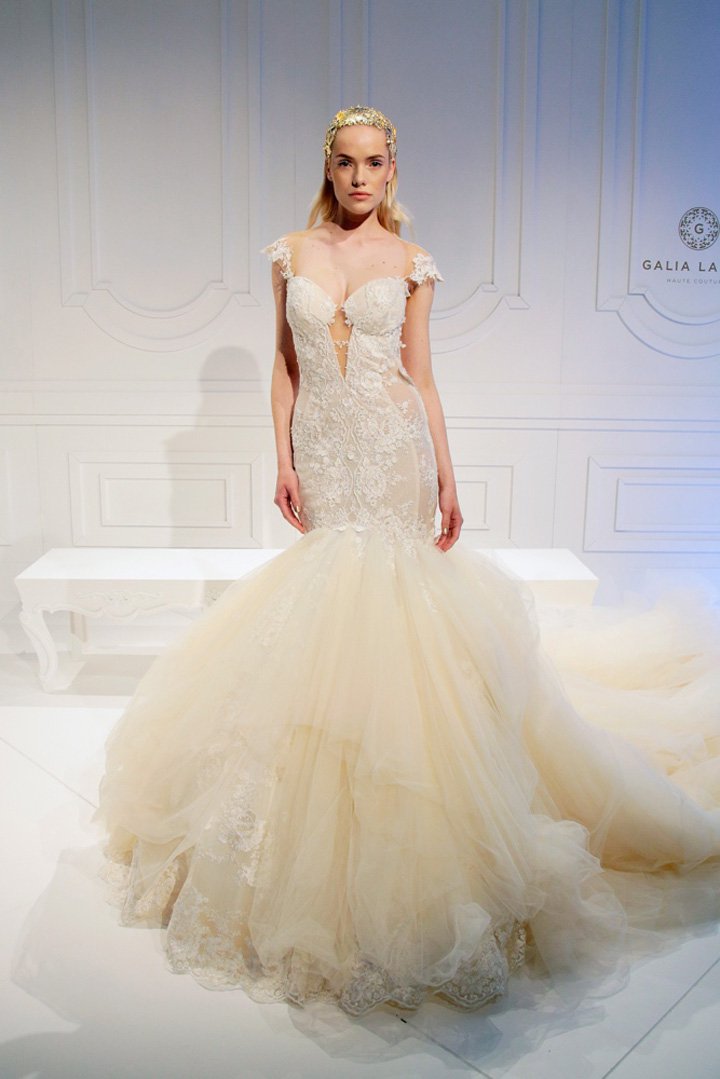 Galia Lahav 2025婚纱礼服系列