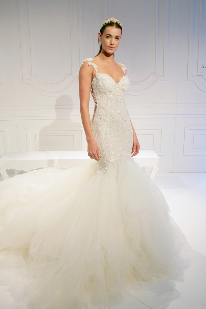 Galia Lahav 2025婚纱礼服系列