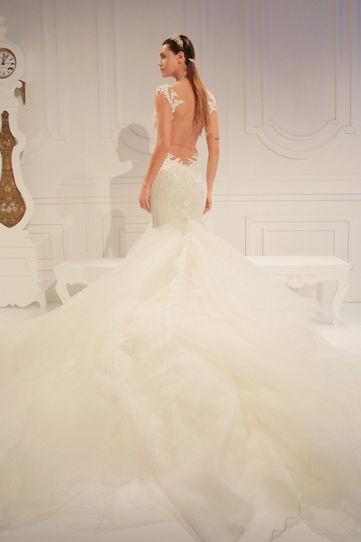 Galia Lahav 2025婚纱礼服系列