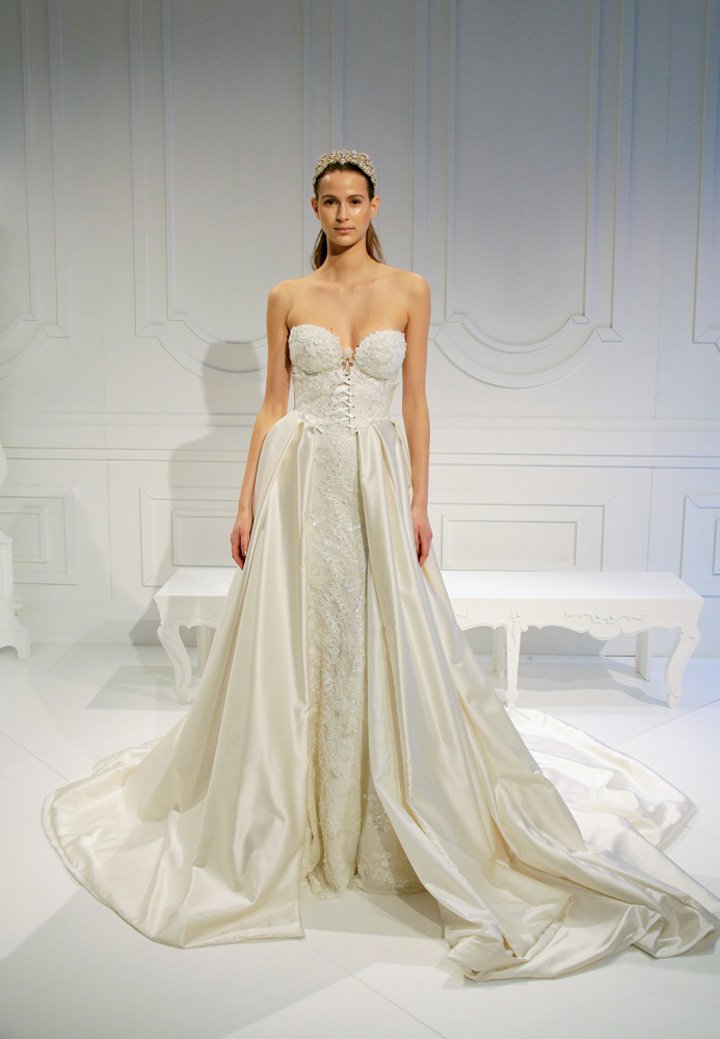 Galia Lahav 2025婚纱礼服系列