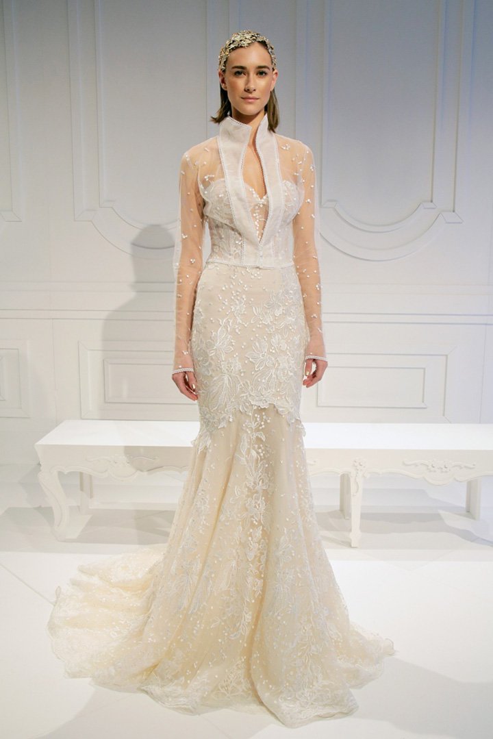 Galia Lahav 2025婚纱礼服系列