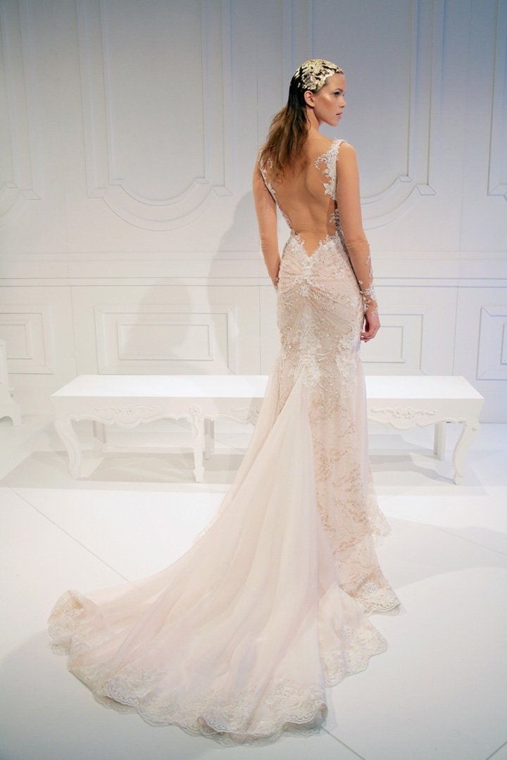 Galia Lahav 2025婚纱礼服系列