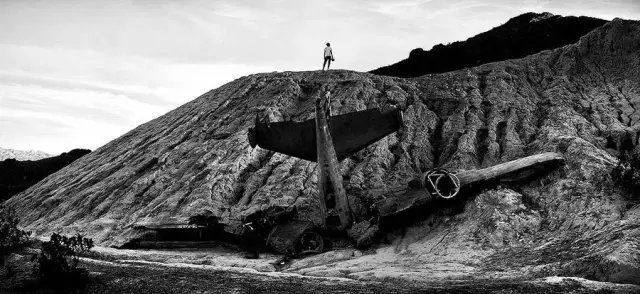 摄影师 Peter Jamus黑白摄影作品