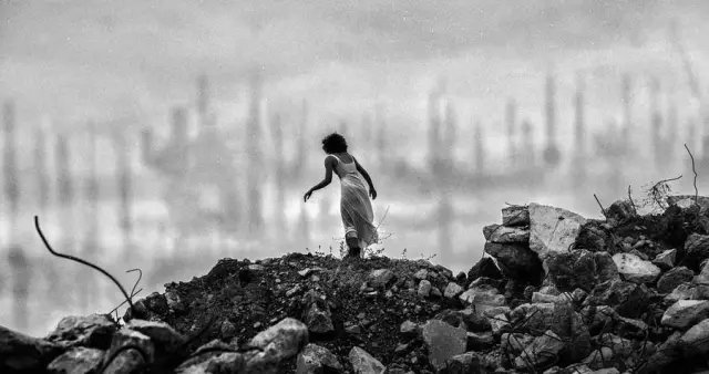 摄影师 Peter Jamus黑白摄影作品