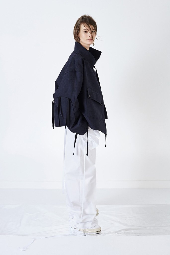 Ports 1961 2025早秋女装Lookbook