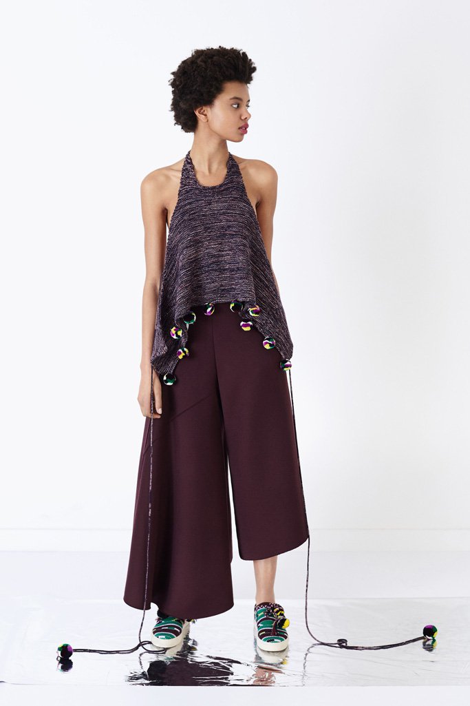 Ports 1961 2025早秋女装Lookbook