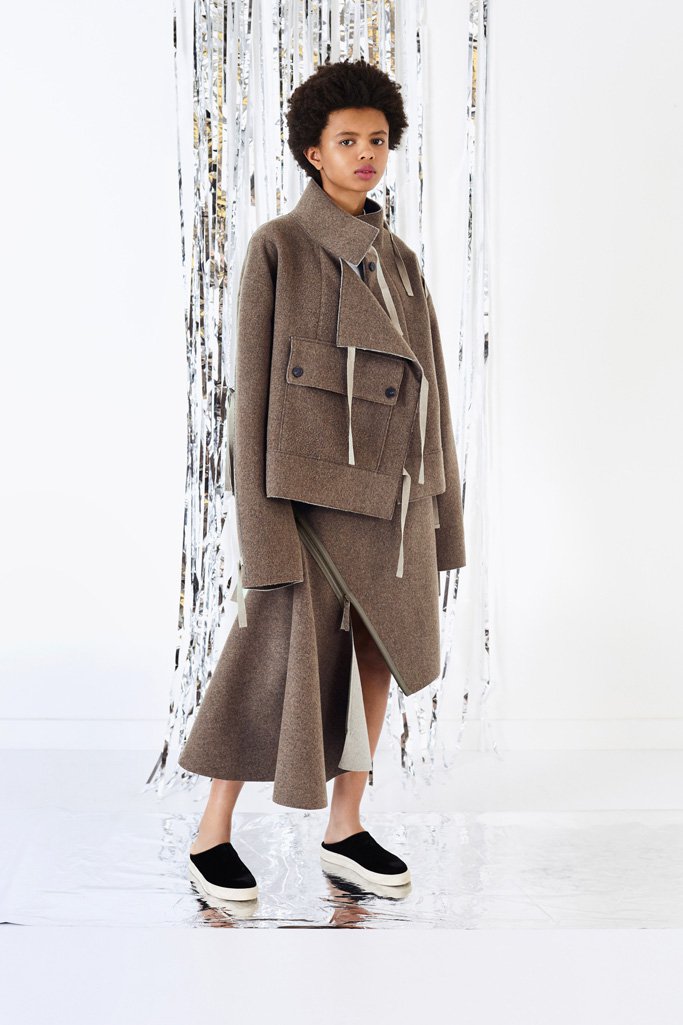 Ports 1961 2025早秋女装Lookbook