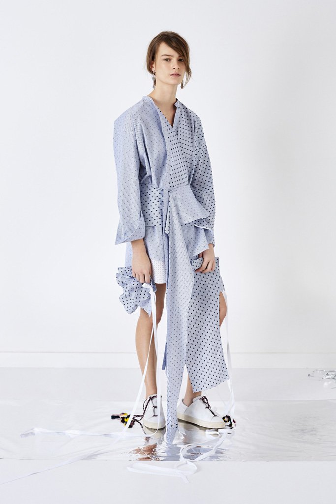 Ports 1961 2025早秋女装Lookbook