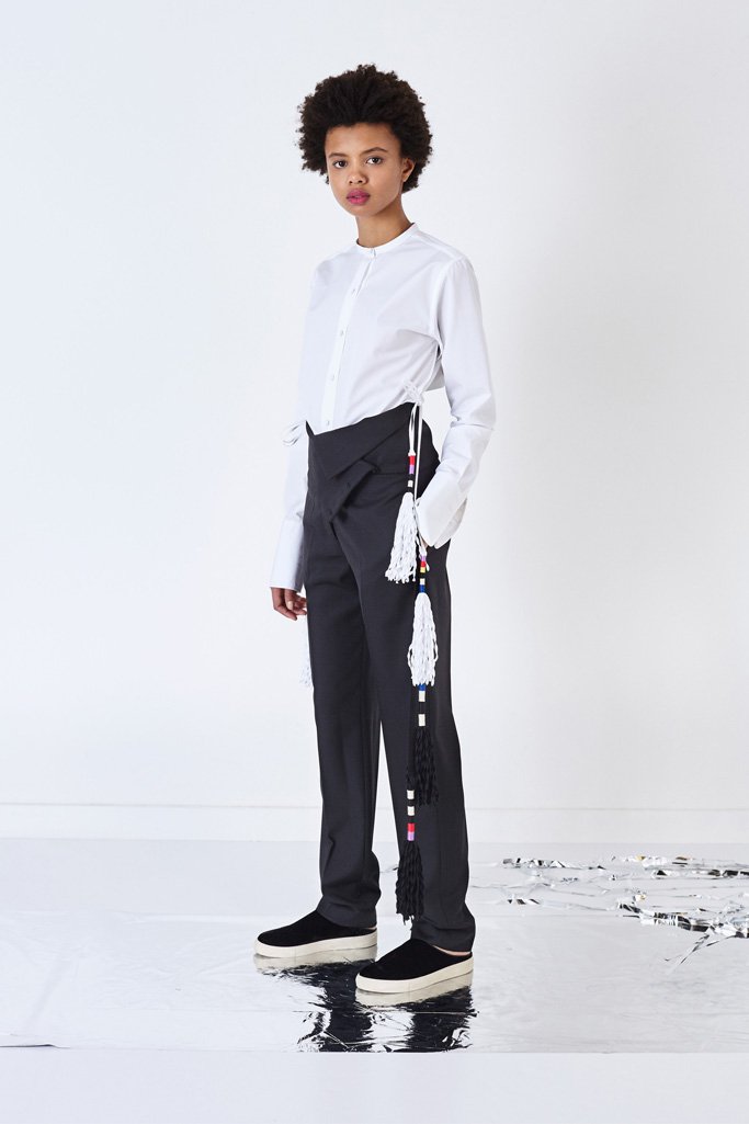 Ports 1961 2025早秋女装Lookbook