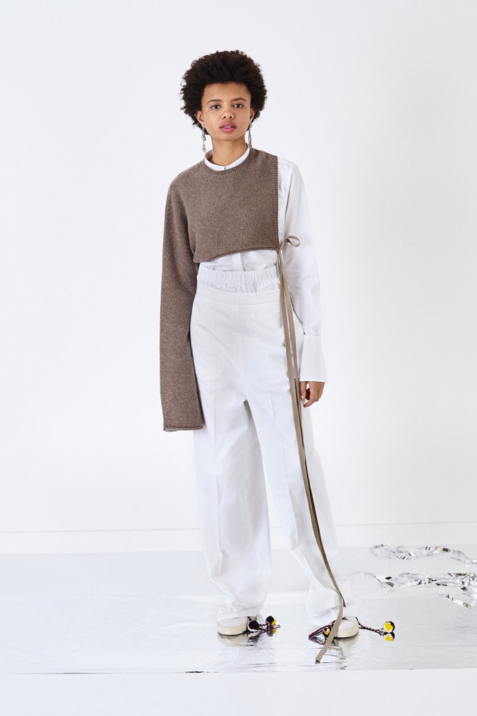 Ports 1961 2025早秋女装Lookbook