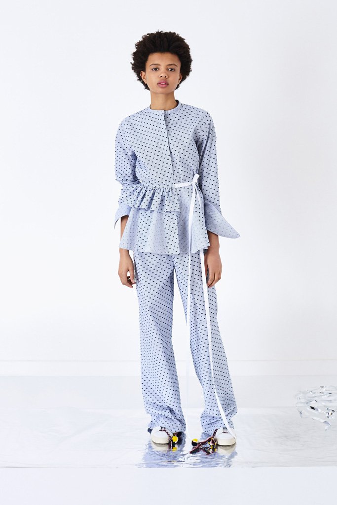 Ports 1961 2025早秋女装Lookbook