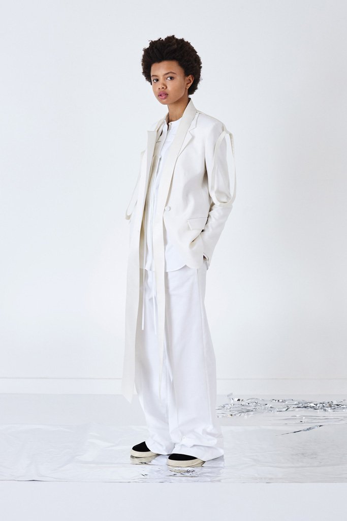 Ports 1961 2025早秋女装Lookbook