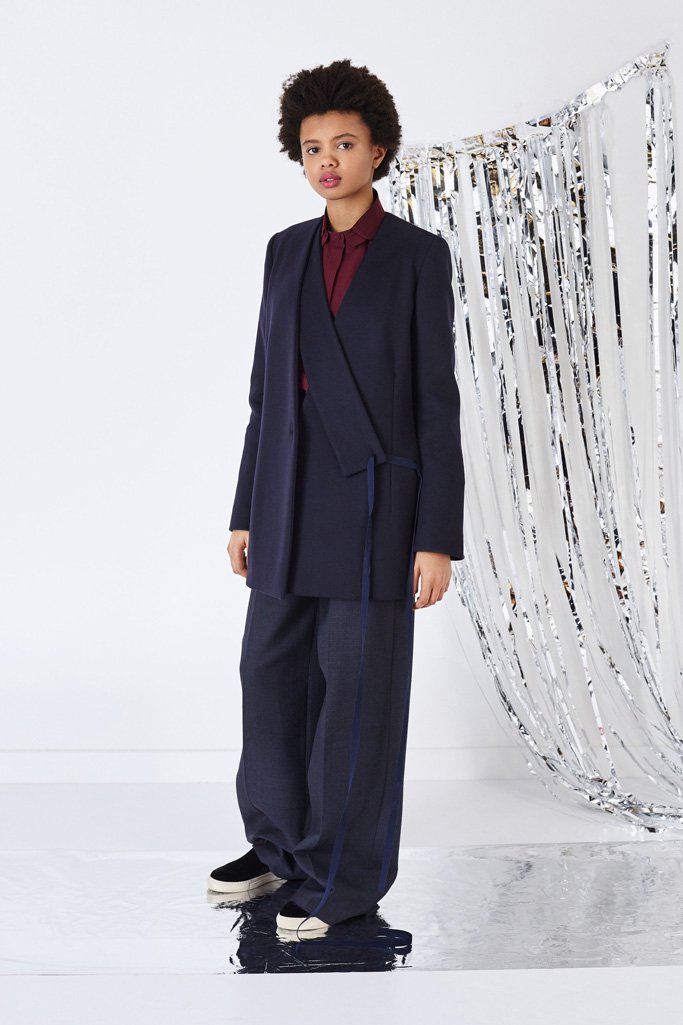 Ports 1961 2025早秋女装Lookbook