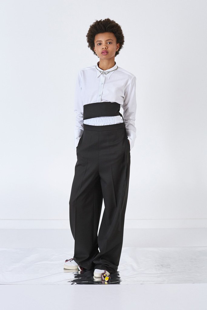 Ports 1961 2025早秋女装Lookbook