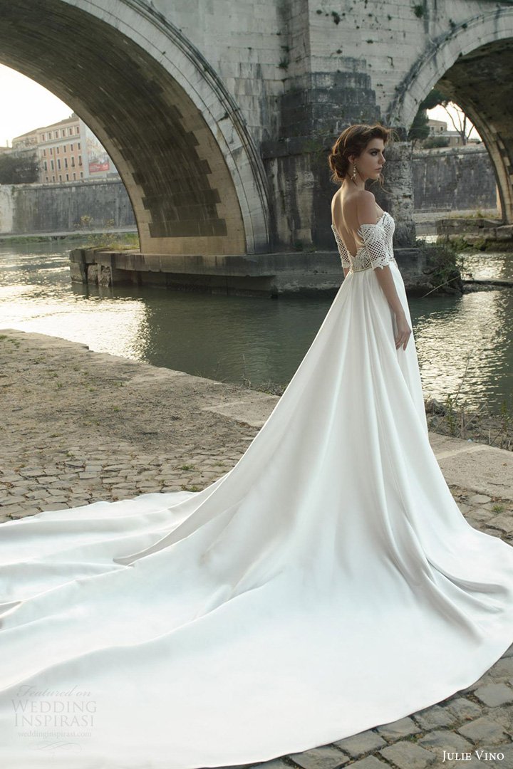 Julie Vino 2025婚纱礼服系列