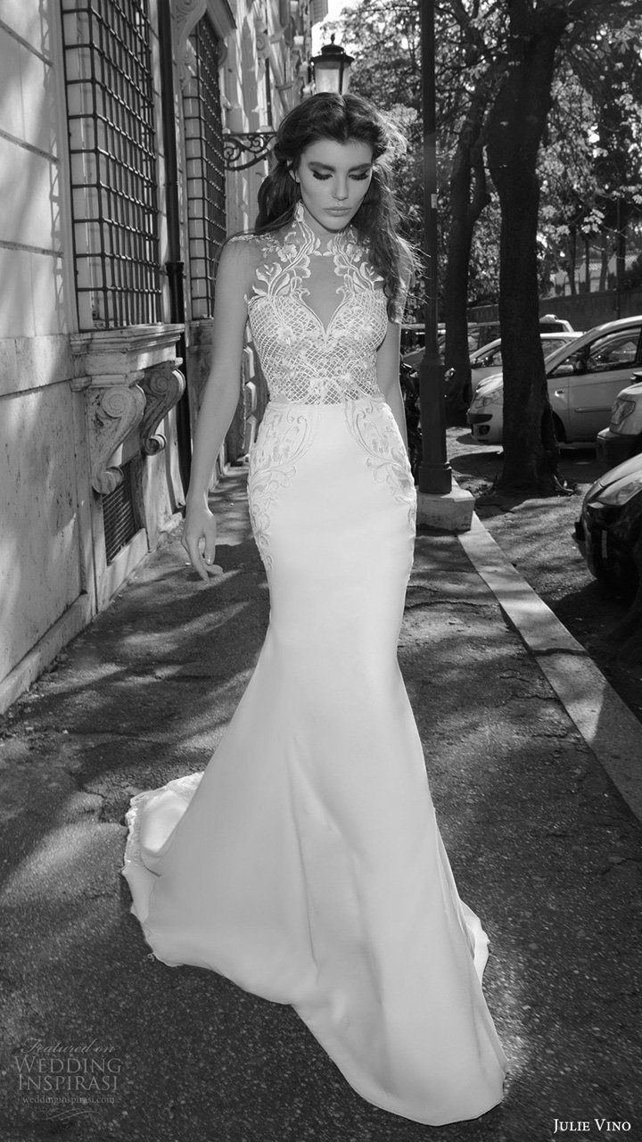 Julie Vino 2025婚纱礼服系列