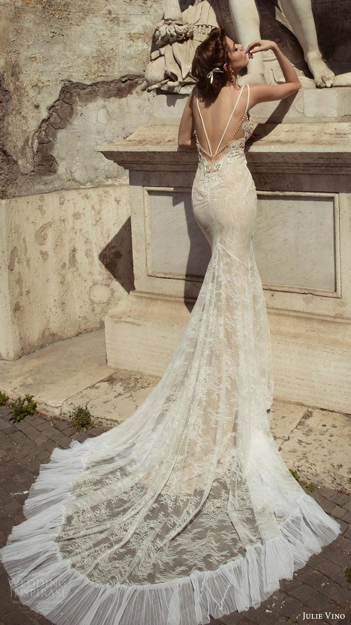 Julie Vino 2025婚纱礼服系列