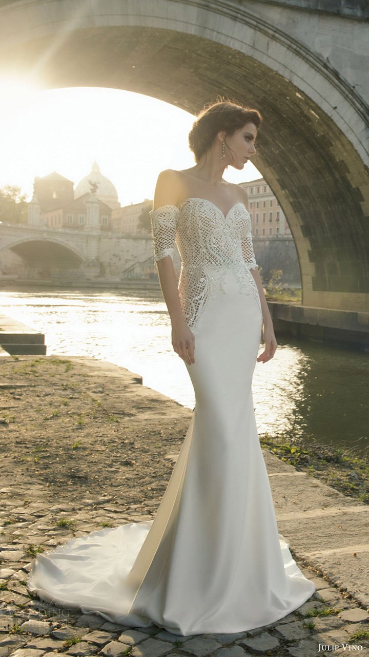 Julie Vino 2025婚纱礼服系列
